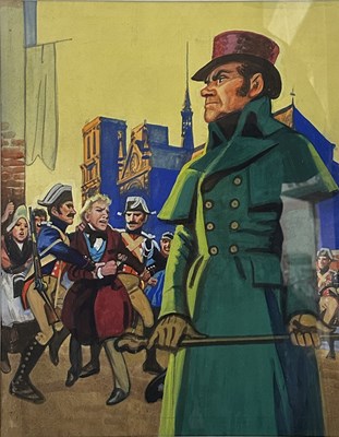 Lot 14 - Eric Parker (1898-1974) - Watercolour - The...