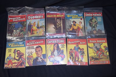 Lot 38 - Thriller Comics No 11-20