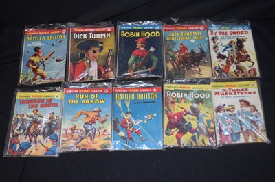Lot 56 - Thriller Comics No 191-200