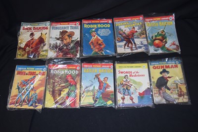 Lot 45 - Thriller Comics No 211-220
