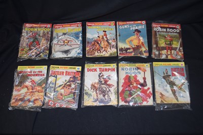 Lot 46 - Thriller Comics No 221-230