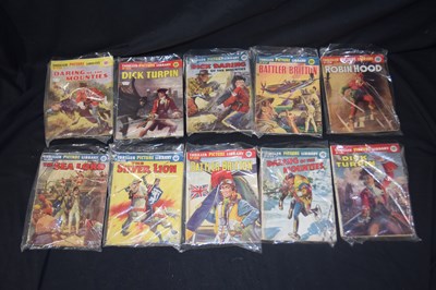 Lot 60 - Thriller Comics No 231-240