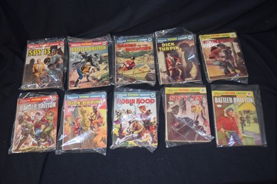 Lot 47 - Thriller Comics No 241-250