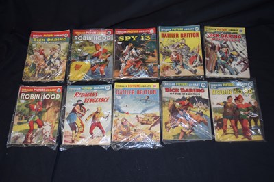 Lot 48 - Thriller Comics No 251-260