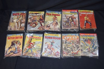 Lot 65 - Thriller Comics No 281-290