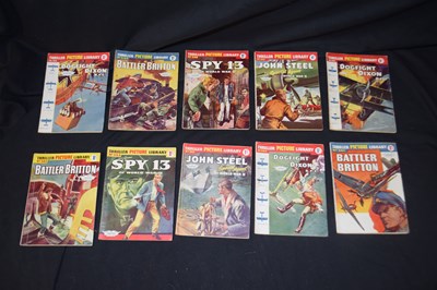 Lot 68 - Thriller Comics No 341-350