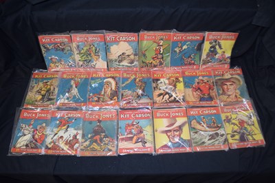 Lot 77 - Cowboy Comics No 61-80