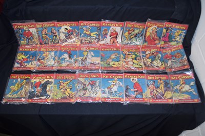 Lot 83 - Cowboy Comics No 181-204