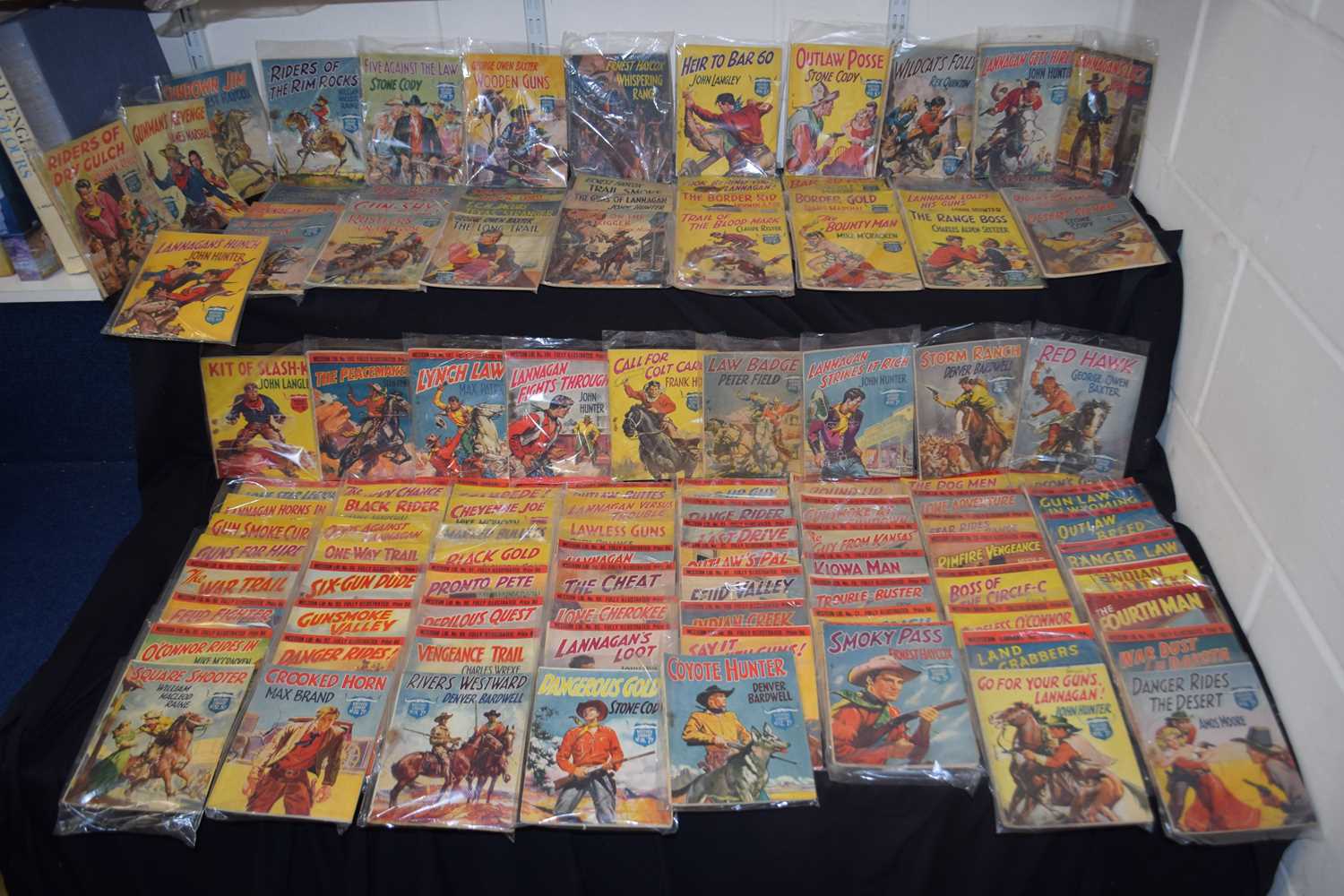Lot 97 - Western Library No 1-110
