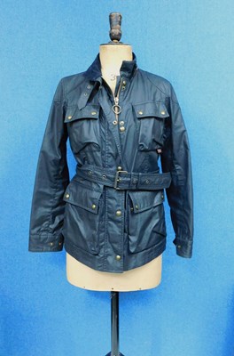 Lot 143 - A lady's Belstaff Trailmaster Professional...