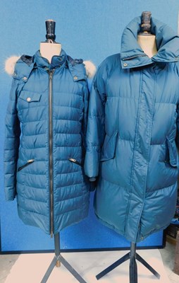 Lot 150 - Two lady's Belstaff puffer coats, to include...