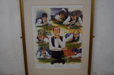Lot 81 - After Peter Deigham, Kings of the Bays Mk II,...