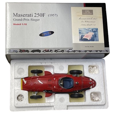 Lot 59 - A boxed limited edition CMC 1:18 Exclusive...
