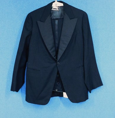 Lot 303 - A gentleman's Burberry dinner suit, comprising...
