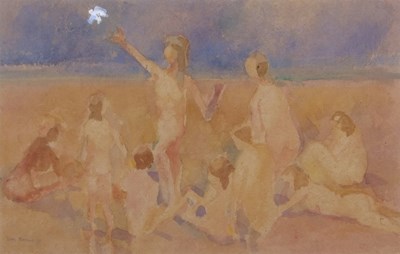 Lot 621 - Tony Bestwick (British, 20th century), 'Bird...