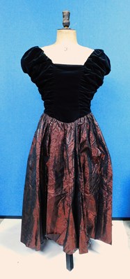 Lot 71 - A circa 1980's/90's Laura Ashley cocktail...
