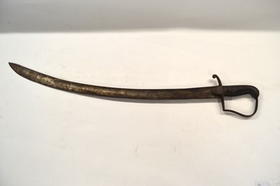 Lot 212 - 18th Century German/Prussian M1811 Bulcher...