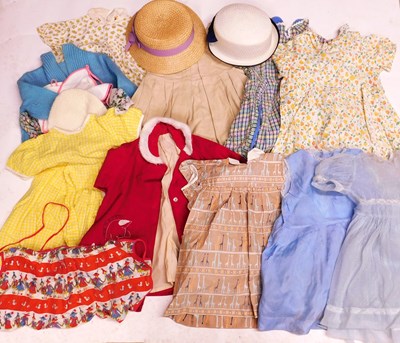 Lot 317 - A quantity of circa mid 20th Century childrens...