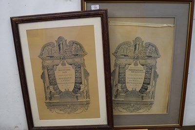 Lot 105 - The Billiards Society of Great Britain,...