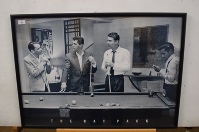 Lot 106 - Black and white photographic print - 'The...