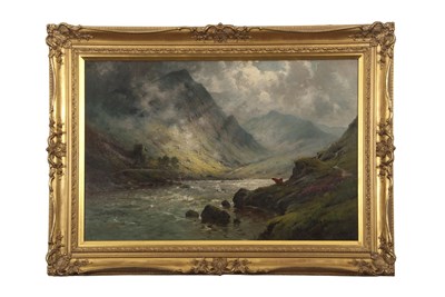 Lot 471 - Alfred De Breaski Jnr (British,1877-1957),...