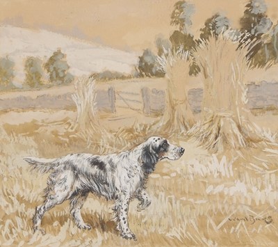 Lot 449 - Reuben Ward Binks (British,1880-1950),...