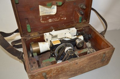 Lot 22 - Vintage Surveyors Theodolite