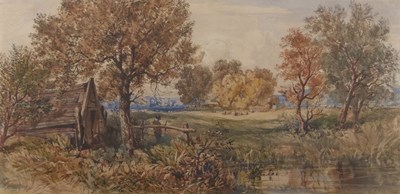 Lot 524 - John Joseph Cotman (British,1814-1878),...