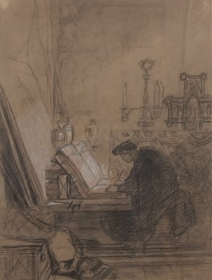 Lot 525 - Attributed to John Sell Cotman...