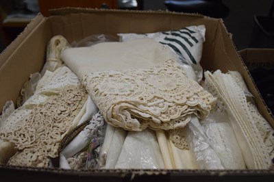 Lot 628 - Box containing a large quantity of various...