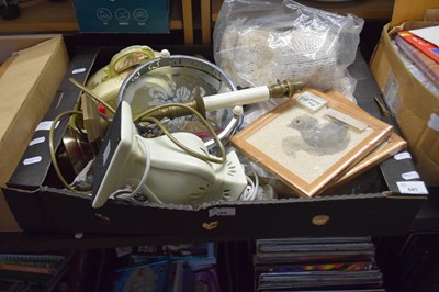 Lot 641 - Box containing a large quantity of assorted...