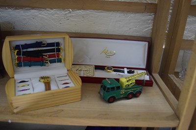 Lot 644 - Matchbox die cast Foden breakdown tractor...