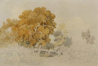 Lot 530 - Attributed to John Joseph Cotman (British,1814-...