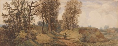Lot 533 - John Joseph Cotman (British,1814-1878),...