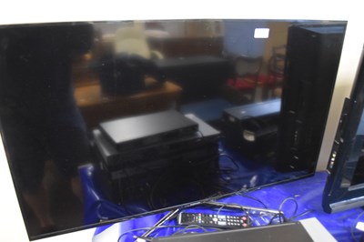 Lot 729 - Samsung flat screen television
