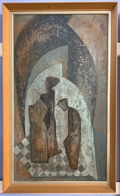 Lot 55 - Dorothy Morton (British,1905-1983), inscribed...