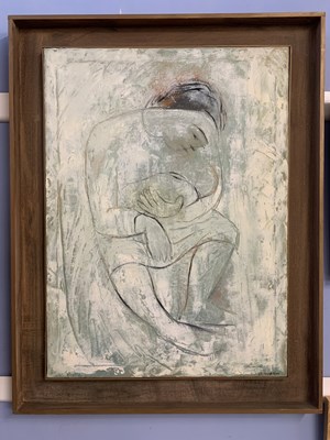 Lot 56 - Dorothy Morton (British,1905-1983), inscribed...