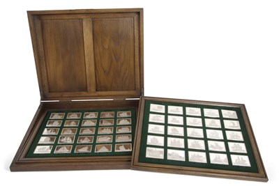 Lot 288 - The Great Sailing Ships of History fifty...