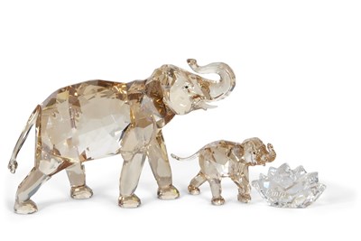 Lot 6 - A Swarovski SCS annual edition figure of Cinta...