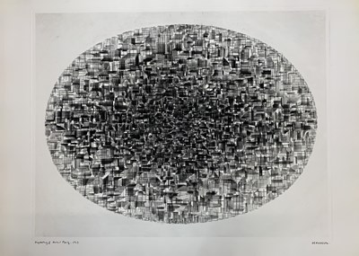 Lot 73 - Anthony Harrison (British,1931-2012),...