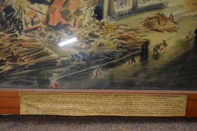 Lot 122 - Roland Vivian Pitchforth, RA, (British,...