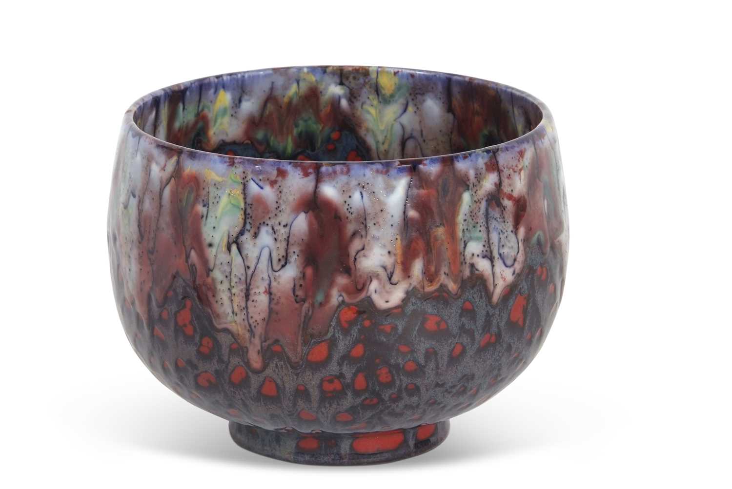 Lot 60 - A Royal Doulton archives Nanjing bowl with a...