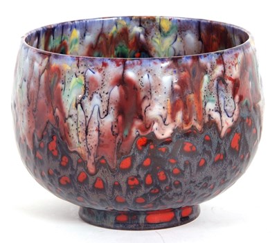 Lot 60 - A Royal Doulton archives Nanjing bowl with a...
