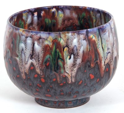 Lot 60 - A Royal Doulton archives Nanjing bowl with a...