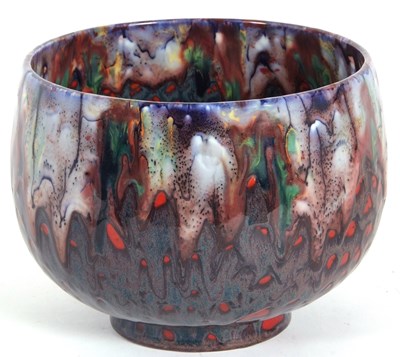 Lot 60 - A Royal Doulton archives Nanjing bowl with a...