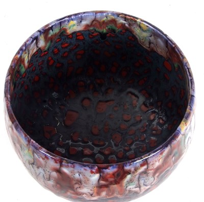 Lot 60 - A Royal Doulton archives Nanjing bowl with a...