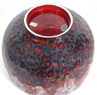 Lot 60 - A Royal Doulton archives Nanjing bowl with a...
