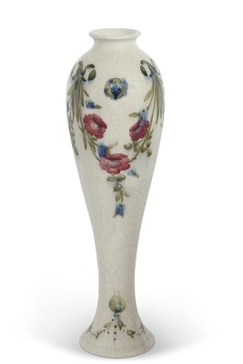 Lot 74 - An early 20th Century Moorcroft vase, the...