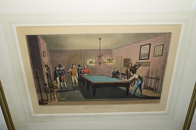 Lot 128 - After E F Lambert and engraved by Hunt,...