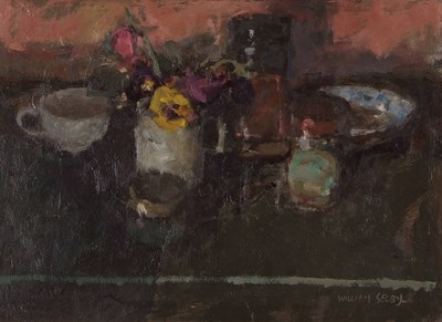 Lot 431 - William Selby ROI RBA RWS (British, b.1933),...
